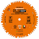 CMT 215.050.10 COMBINATION 10”x0.126”/0.087”x5/8’’  T=50 4ATB+TCG